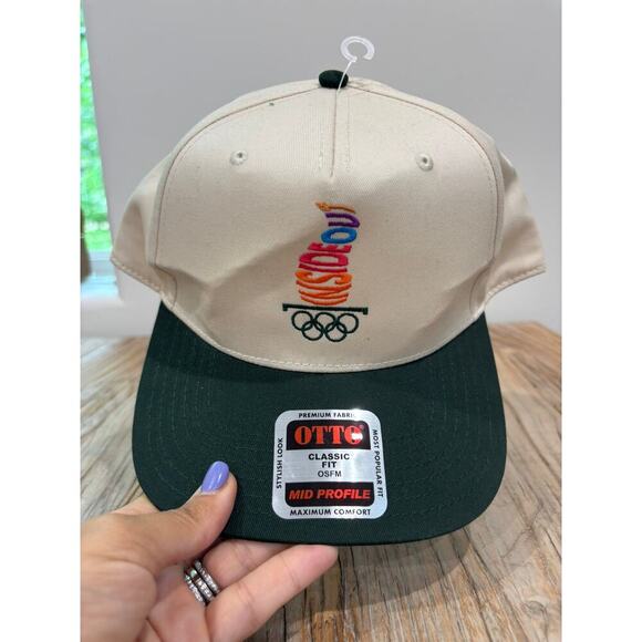 Inside Out Olympics Otto Snap Back Hat NEW - Picture 2 of 4
